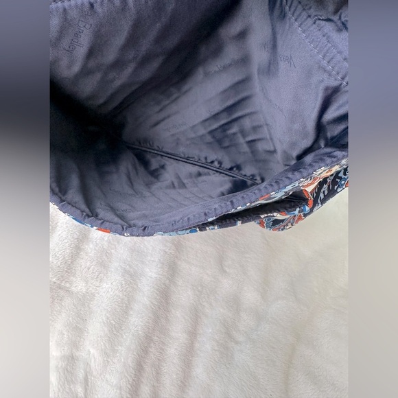 Vera Bradley Mailbag Crossbody - Picture 6 of 9